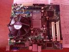 Intel 41 Motherboard