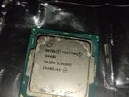 Intel 6th Generation Pentium Processor G4400