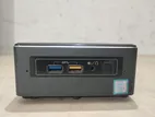 Intel 7th Gen core i3 Mini PC without RAM & SSD
