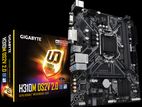 Intel 8th Gen Core I5 Processor_gigabyte H310m Ds2v 2.0 Motherboard