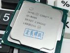 Intel 8th gen i5 processor 100% ok