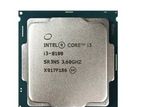 Intel 8th Generation Core I3-8100 Processor