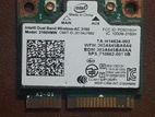 Intel A/E wifi 2.4GHz and bluetooth 4.0 card