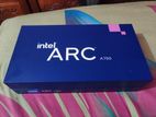 Intel Arc a750 graphics card