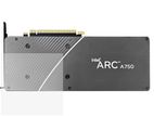 Intel Arc A750 limited Edition 8GB GDDR6 Graphic Card