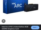 Intel Arc A750 Limited Edition 8GB GDDR6 Graphics Card