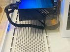 Intel arc graphics card A580. fresh condition.