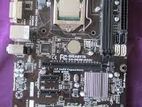 Intel asuse esonice h61/h55 motherboard