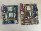 Intel Brand G41/G31 Used Motherboard