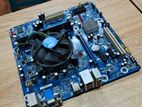 Intel Brand Motherboard 55
