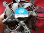 Intel cooling fan