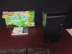 Intel Cor I 3 12Gen PC With Asus 22Inch Monitor+ Nvme SSD