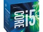 Intel Cor i5 6th gen Processor 6500 3.20ghz