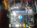 INTEL COR I5 PC RAM 8GB SSD 100 GB FULL FRESH