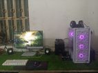 Intel Cor i7, 7th Gen Desktop Computer