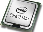 intel core 2 duo.