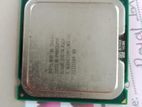 Intel Core 2 E6600 running