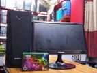 Intel Core 3.00ghz 4gb Ram & 500gb Hd Samsung 19" Led
