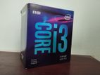 Intel Core i 3 9100F Sealed Box!