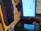 Intel core i3 10th gen ( ডেস্কটপ কম্পিউটার)