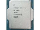 Intel Core I3-12100 12th Gen