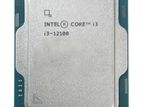 Intel Core i3 12th Generation