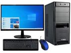 intel Core I3/17"led/ram4gbDesktop Computer_lntel হেভি কুলার কুলিং