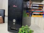 Intel Core i3 ( 1st gen_Ram 4GB DDR-3 PC_HDD 500GB-H*55 Board_Grapic 2GB