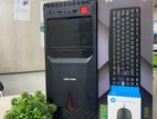 Intel Core i3 ( 1st Gen)_Ram 4GB_HDD 500GB_New Mouse & Keyboard