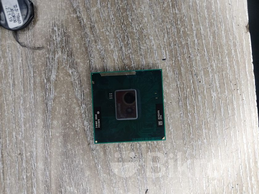 Intel Core i3-2330MLaptop Cpu for Sale in Uttara | Bikroy