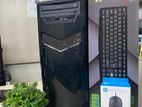 Intel Core i3 ( 2nd Gen)_Ram 8GB_SSD 120GB_New Keyboard & Mouse