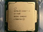 intel Core i3 3.90Ghz Processor Within Warranty