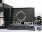 Intel Core i3__3RD GEN __1000GB 128GB SSD__4GB RAM & HP 20"LED