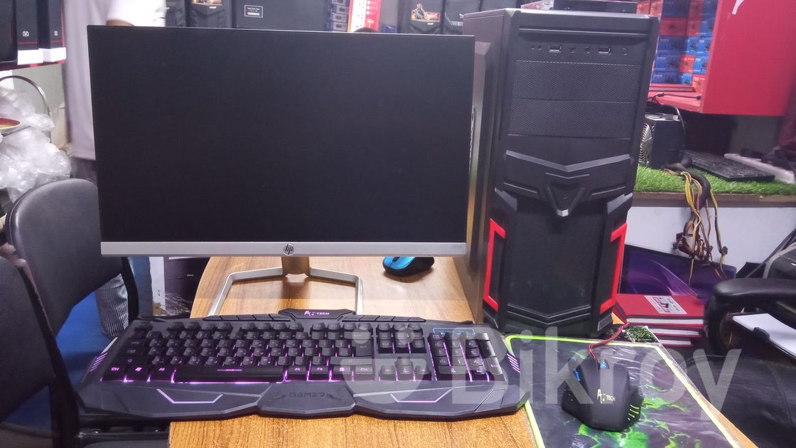 Intel Core i3__3RD GEN __1000GB 128GB SSD__4GB RAM & HP 20"LED for Sale ...