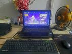 Intel core I3 3rd Gen Hp Laptop.(Keyboard+Mouse+Internet reciver)Free