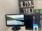 Intel Core i3 ( 3rd Gen)_Ram 4GB_SSD 128GB_19"Fresh Monitor_Mouse & Keyb