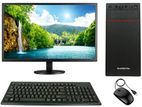 Intel Core i3 3rd Gen_Ram 8GB_SSD 128GB_19"Monitor_New Desktop Computer