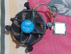 Intel core i3 4th gen CPU with cooling fan