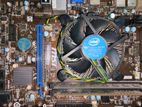 Intel Core I3 4th Generation Desktop Pc