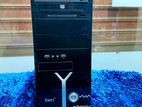 Intel Core i3 500gb 4gb 1years warranty