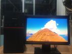 Intel Core i3 500gb 8gb 17"lcd 1years warranty