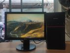 Intel Core i3 500gb 8gb 17"led 1years warranty