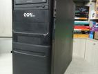 Intel Core i3 (6th Gen PC)_MSI-H*110_Ram 8GB_SSD 120GB_Graphic 4GB