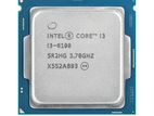 Intel Core i3 6th Generation Processor