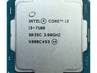 Intel Core i3_7100 Cpu 3.90 GHz 7th gen processor