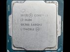 Intel Core i3 8100 3.60 Ghz Processor