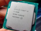 Intel Core i3 8th Gen. 8100 Processor