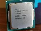 Intel Core i3-9100 9th Gen Processor