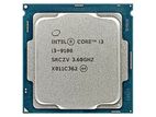 Intel Core I3-9100 Processor
