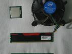 Intel Core I3 Processor And 4 Gb + Ram